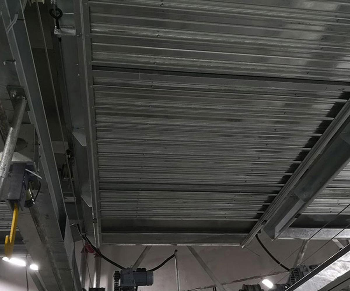南岸橫移機械式香蕉网站在线观看位改造