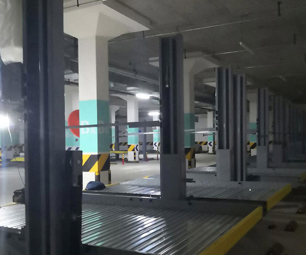 黔西南升降橫移立體車庫出租