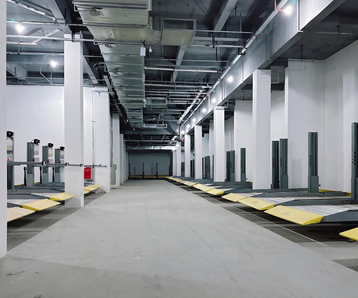 立體車庫租賃新篇章室內機械式立體香蕉网站在线观看設備租售全指南