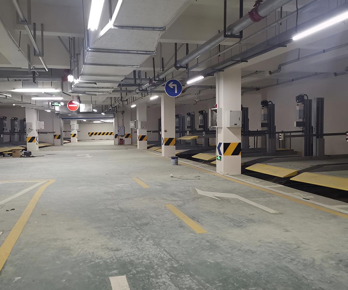 立體車庫租賃新趨勢二層立體香蕉网站在线观看設備可租賃市場深度解析